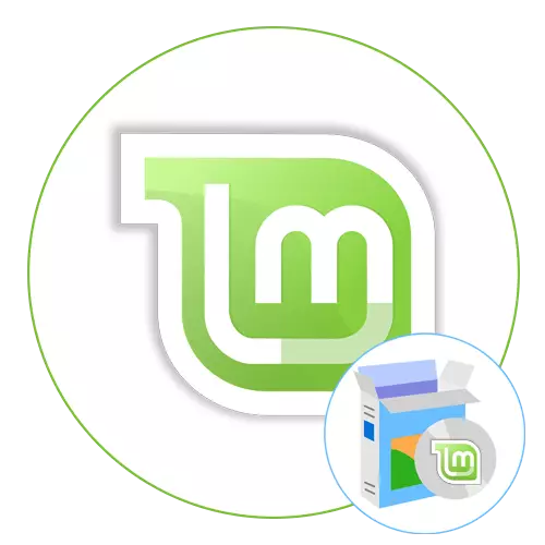 Installing Linux Mint in Linux Mint