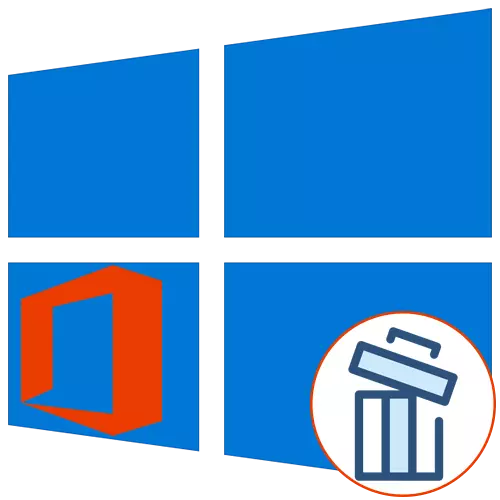 Kiel forigi Microsoft Office 2016 kun Vindozo 10