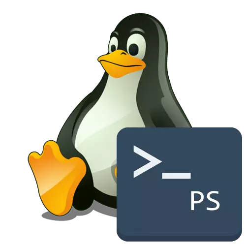 Perintah PS di Linux