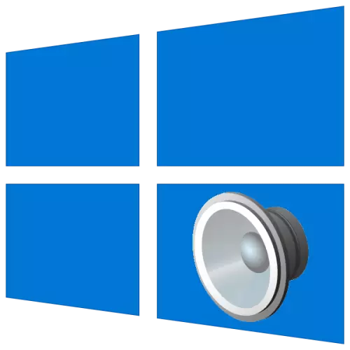 Jak otevřít "Směšovač hlasitosti" v systému Windows 10