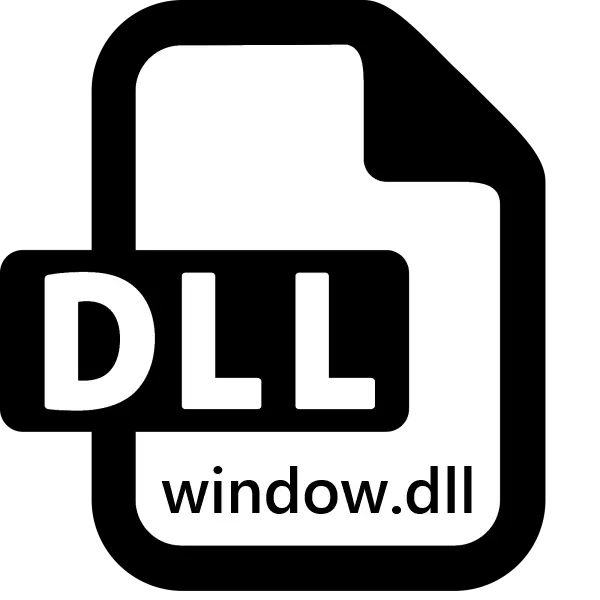 Window.dll නොමිලේ බාගත කිරීම