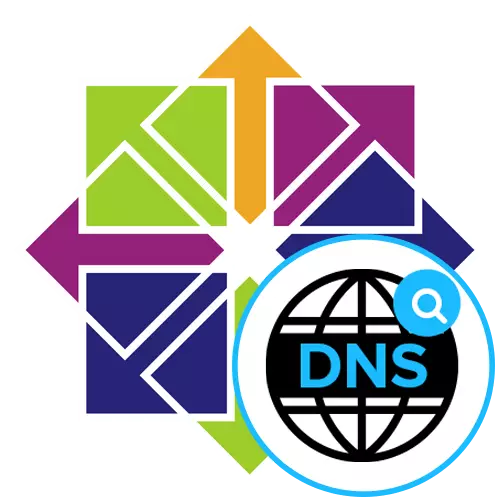 在CentOS中設置DNS