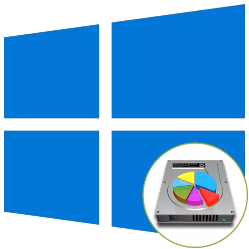 Windows 10 ကို install လုပ်တဲ့အခါ disk ကိုဘယ်လိုခွဲခြားမလဲ