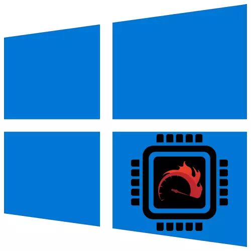 ເປັນຫຍັງ CPU ຈຶ່ງຖືກໂຫລດຢູ່ທີ່ 100 ໃນ Windows 10