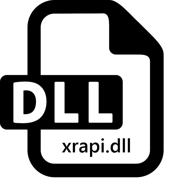 Xrapi.dll free download