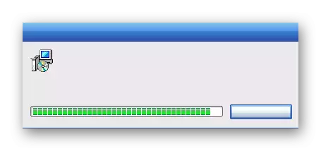 Czekam na zakończenie instalacji Visual C ++, aby poprawić dwmapi.dll w systemie Windows XP