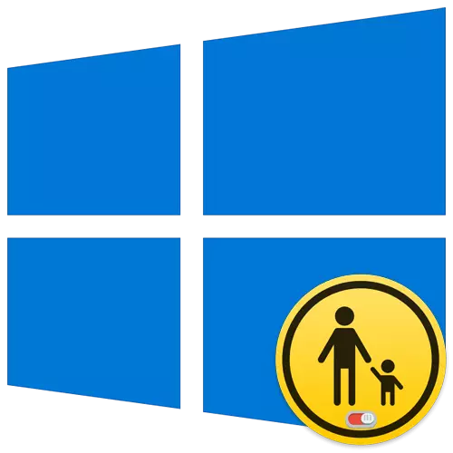 Nola desaktibatu Gurasoen kontrola Windows 10-en