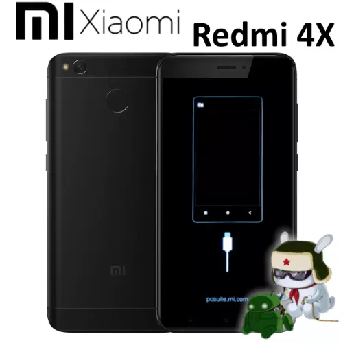 Xiaomi Redmi 4X cadarnwedd
