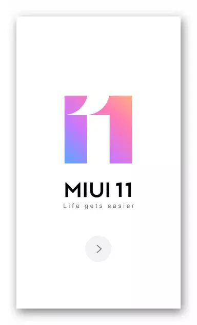 Xiaomi Redmi 4x EDL rejimində Miflash vasitəsilə firmware-dən sonra Miui Run Miui