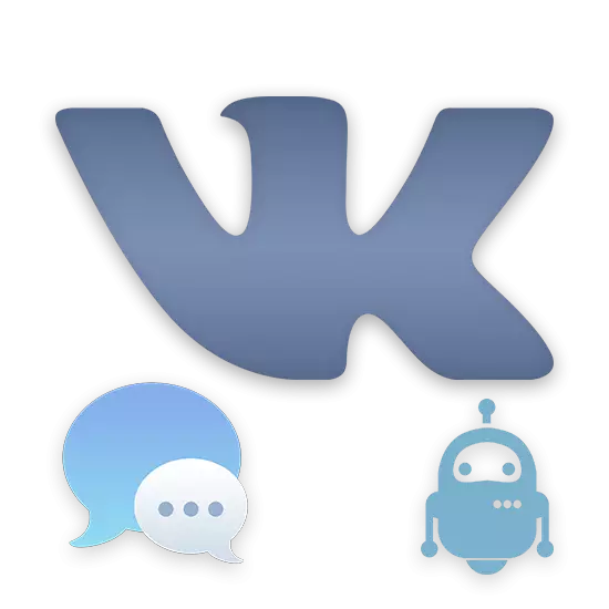 Com crear un bot Vkontakte