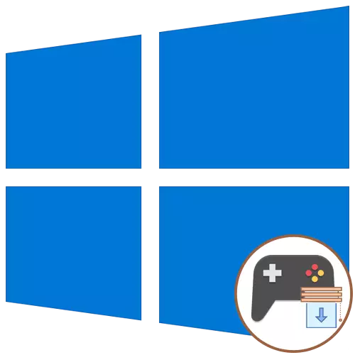 Ekki hrunið leik í Windows 10