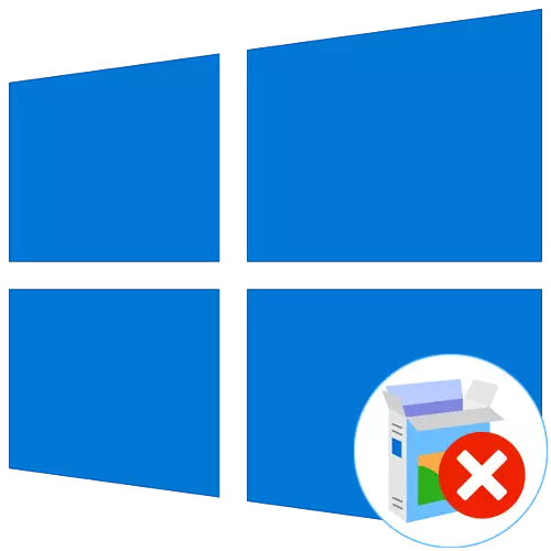 Paano alisin ang mga driver sa Windows 10.