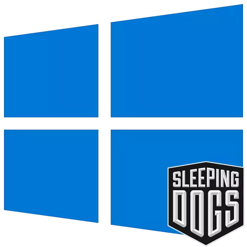 Anjing tidur tidak bermula pada Windows 10