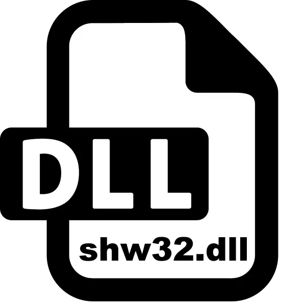 Shw32.dll බාගන්න