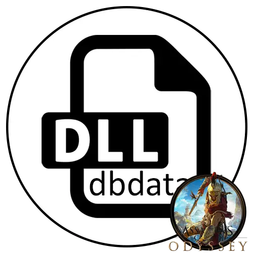 Download dbdata.dll za Assassin Creed Odyssey