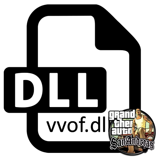 Download VvOF.DLL kanggo GTA San Andreas