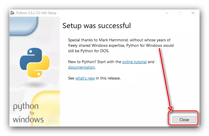 Komplett Python Manuell installasjon i Windows 10