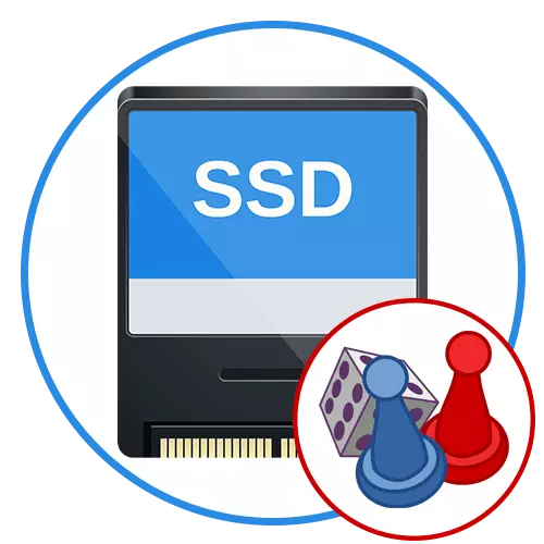 ይህ የሚናገረው SSD ጨዋታዎች ያስፈልጋቸዋል