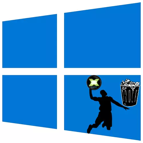 Jak usunąć Direct X na Windows 10