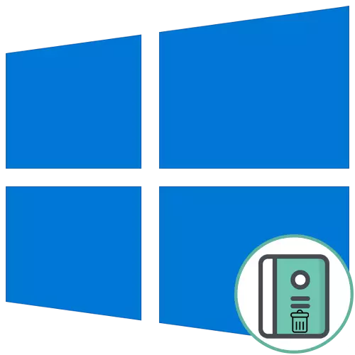 ¿Cómo abrir la eliminación de programas en Windows 10