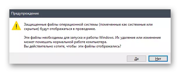 Windows 10-da iş stolunda Faýl görkeziş tassyklamasyny tassyklaň