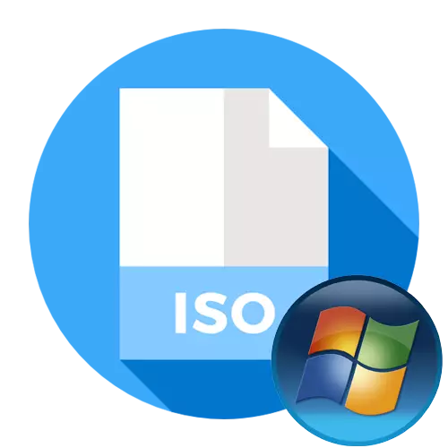 Kā izveidot ISO Windows 7 attēlu