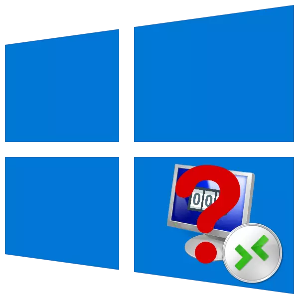 RDPWRAP virkar ekki eftir uppfærslu Windows 10