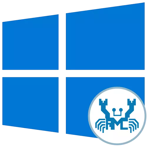 Mokhoa oa ho bula Realtek ho Windows 10