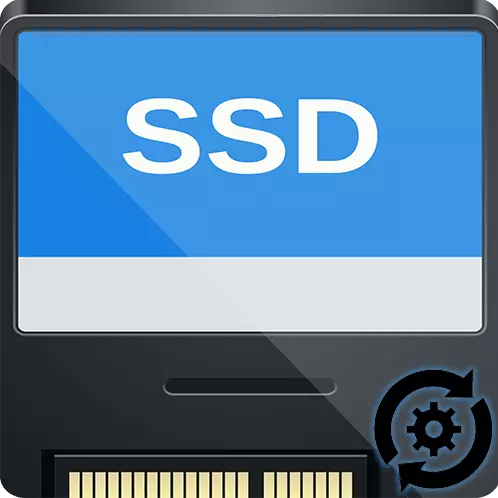 Pemulihan SSD yang tidak ditentukan