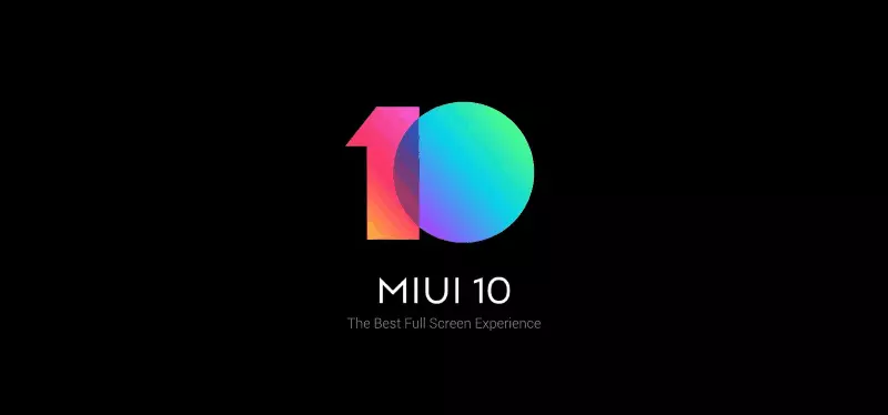 MIUI 10 Παγκόσμια Developer για Xiaomi redmi Σημείωση 3 Pro