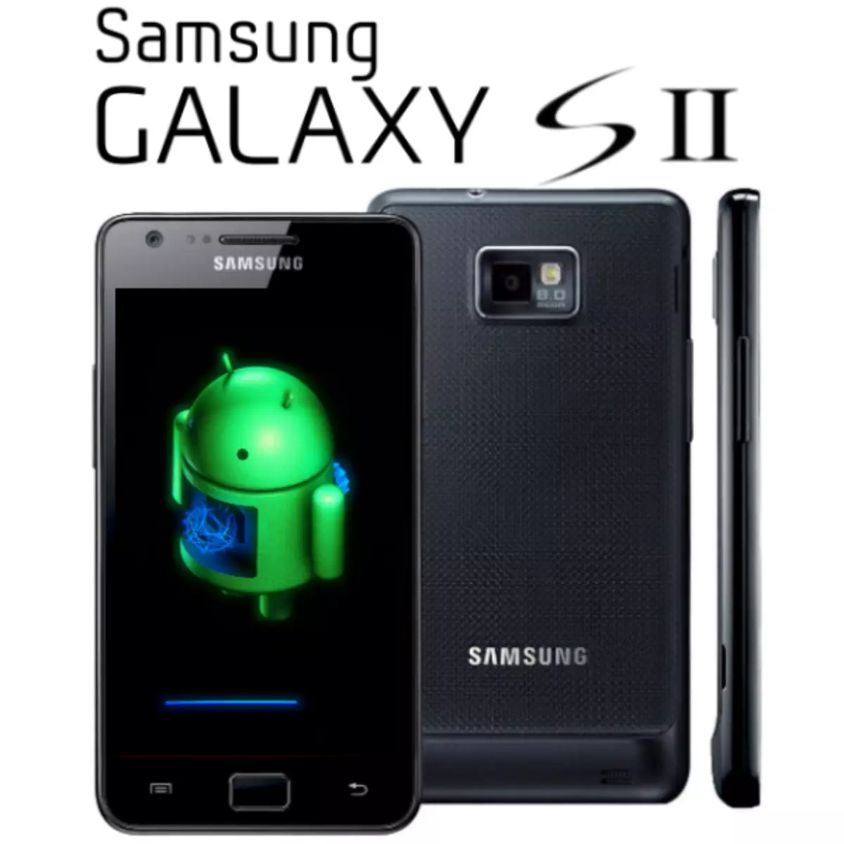 Samsung Galaxy S 2 GT-I9100 Firmware