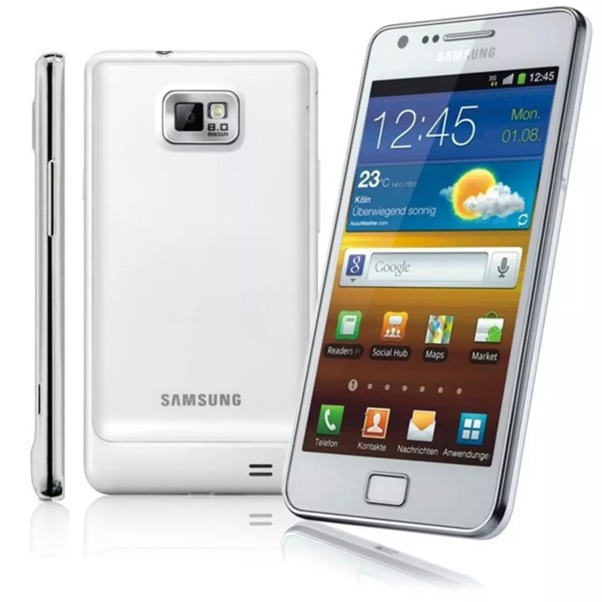 Samsung Galaxy i9100