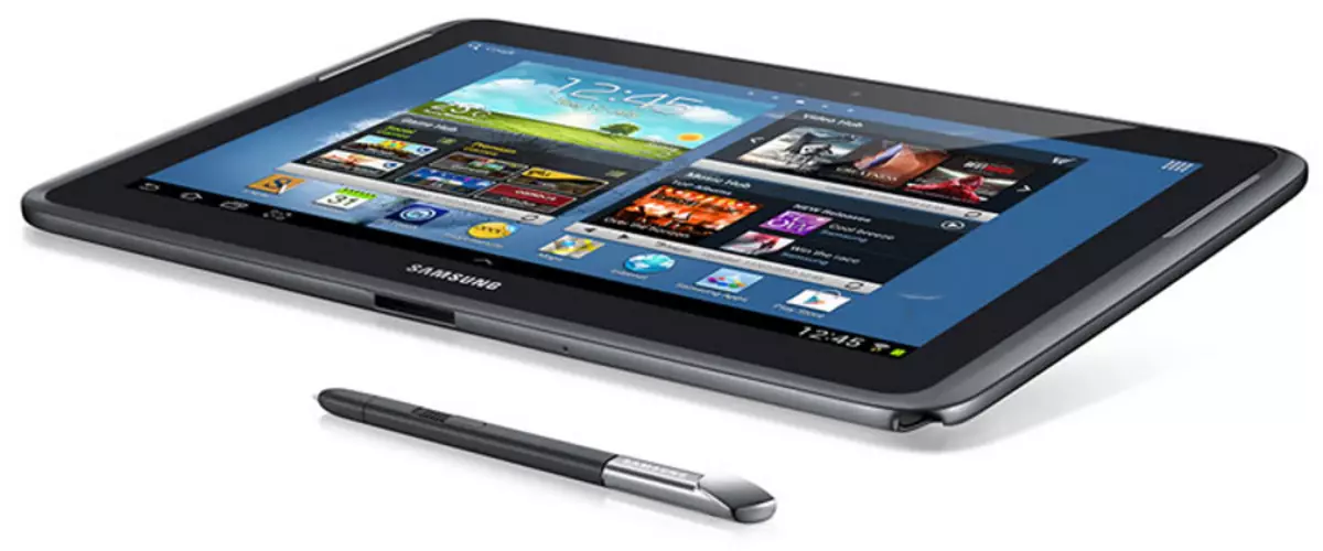 I-Samsung Galaxy Note 10.1 GT-N8000 Firmware ye-Android ngezindlela ezihlukile