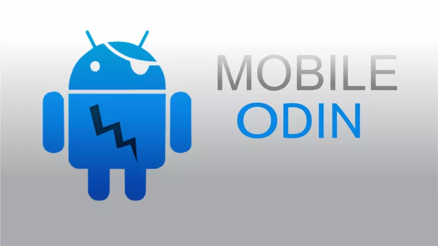 I-Samsung Galaxy Note 10.1 N8000 Mobile Odin ye-firmware yethebhulethi ngaphandle kwe-PC