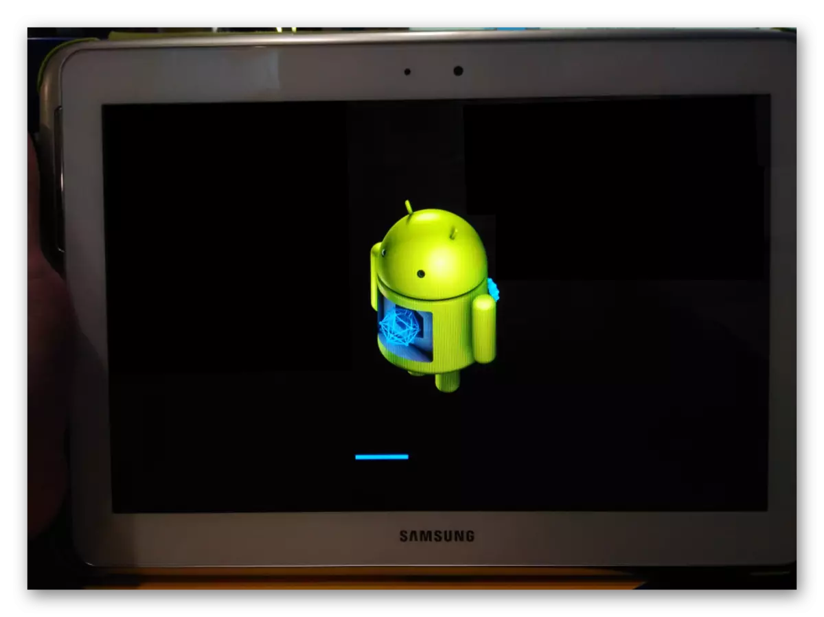 Samsung Galaxy Note 10.1 N8000 MOBILE ODINGING ONDINT O vaega pe a uma le Styware