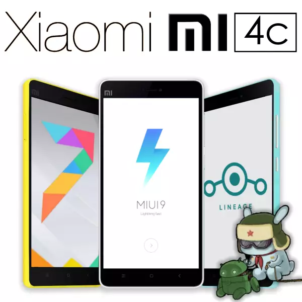 Xiaomi Mi4C ను ఎలా ప్రారంభించాలి