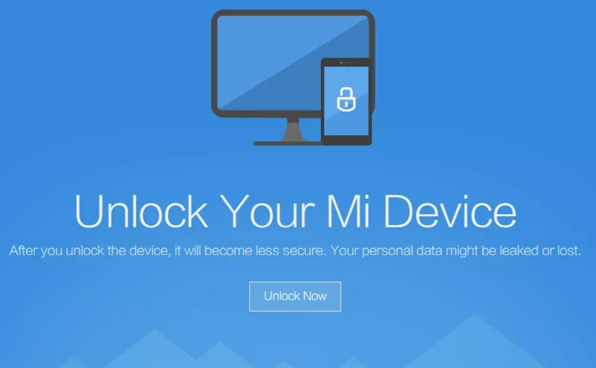 Xiaomi Mi4c Mở khóa Bộ tải khởi động Mở khóa Trình tải xuống