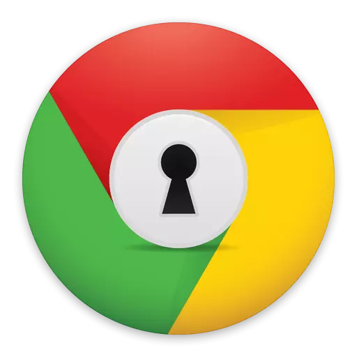 Com posar una contrasenya per al navegador Google Chrome