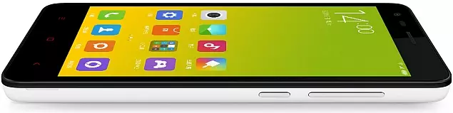 Xiaomi Redmi 2 Εγκατάσταση του τοπικού υλικολογισμικού μέσω TWRP