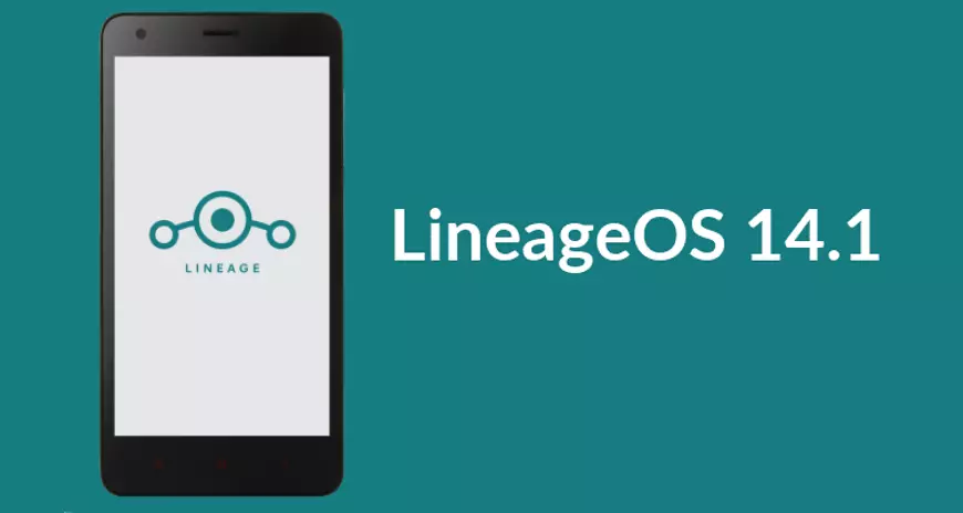 Xiaomi Redmi 2 LineageOS 14.1 Basearre op Android 7.1