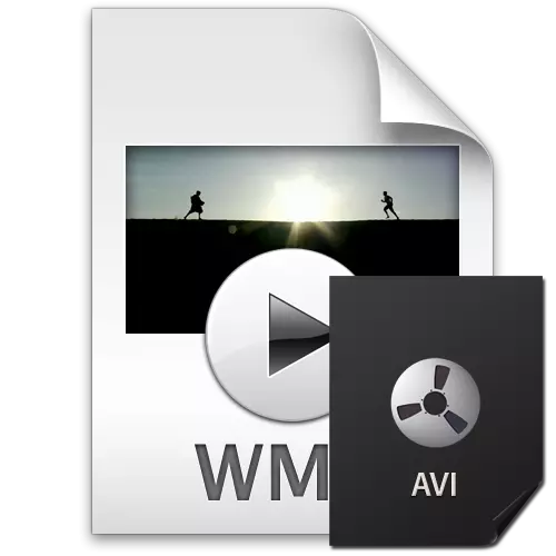 Hvordan konvertere WMV i AVI