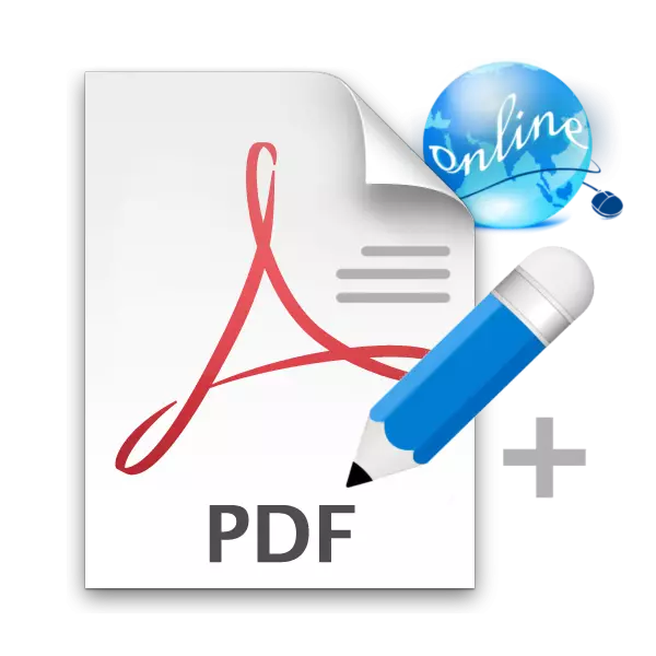 Kā rediģēt PDF failu tiešsaistē