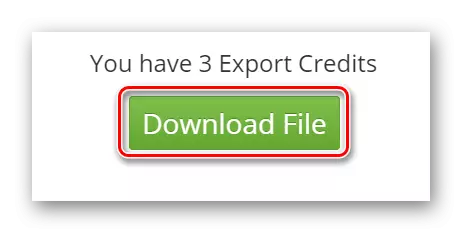 Téléchargez le fichier de fichier traité en ligne PDFPRO Service