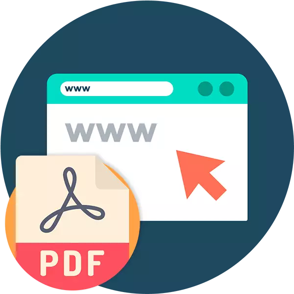Visualizza i file PDF online