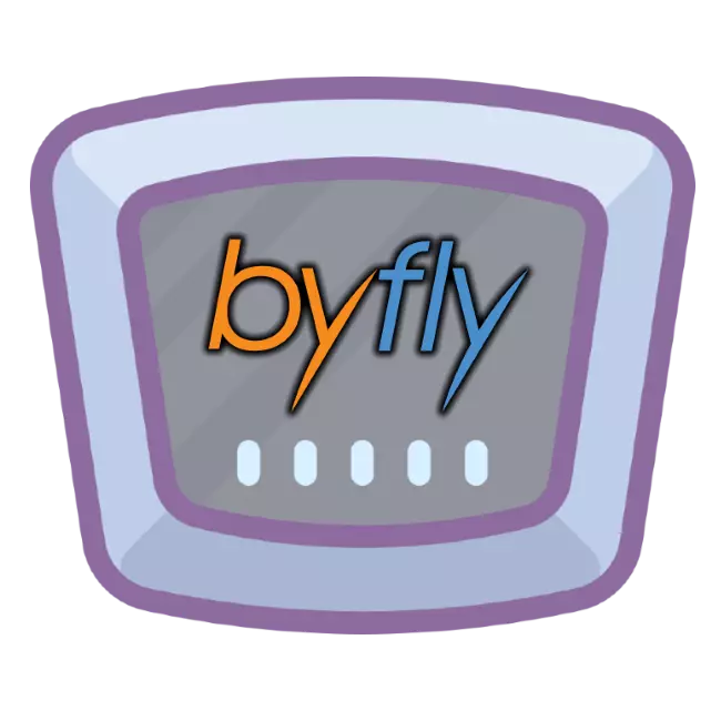 Konfiguration af et modem BYFLY