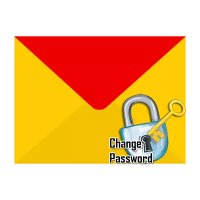 Giunsa ang pag-usab sa password sa Yandex Mail
