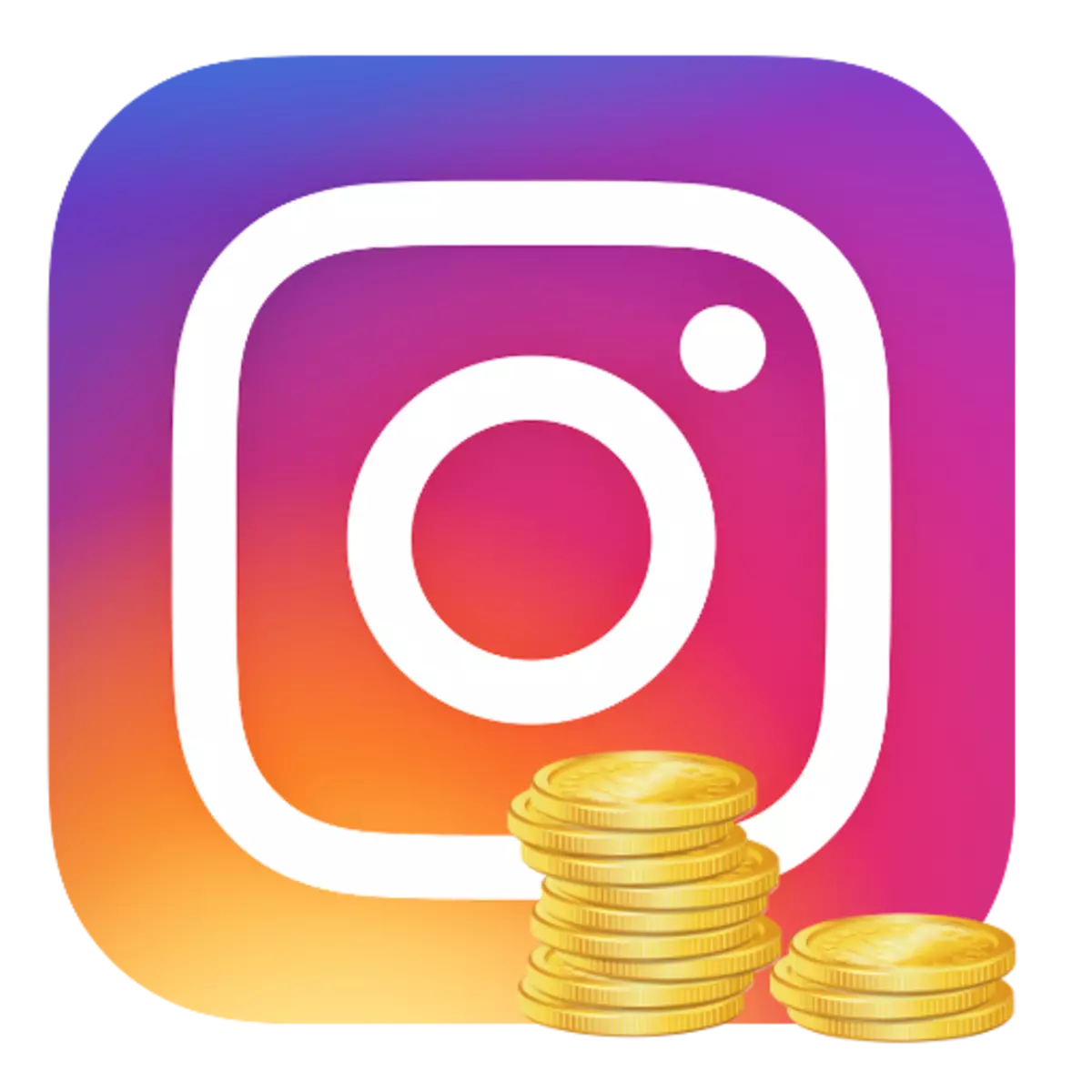 Jak vydělat peníze v Instagramu