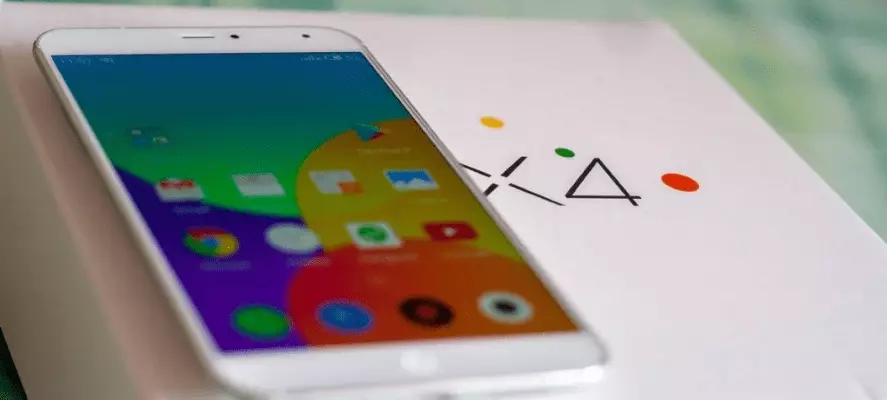 Meizu MX4 Kuidas eristada nutitelefoni rahvusvahelist versiooni hiina keeles
