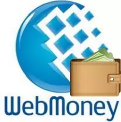 Kiel replenigi Webmoney-emblemon