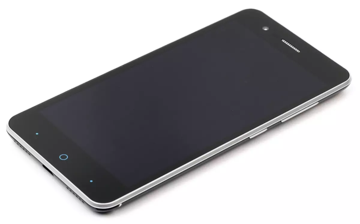 ZTE HNIAV A510 Firmware ntawm Midway Smartphone